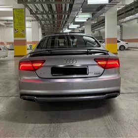 Audi A7 2017