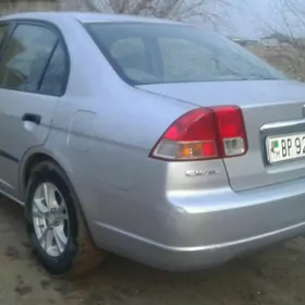 Honda Civic 2002