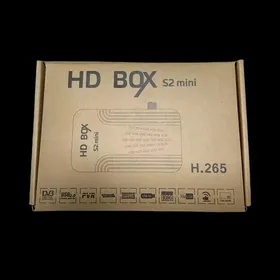 HD box s2 mini