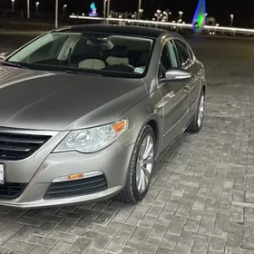 Volkswagen Passat 2011