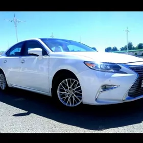 Lexus ES 350 2018