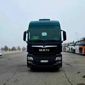 Man TGX 2019