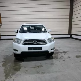 Toyota Highlander 2010