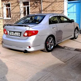 Toyota Corolla 2010