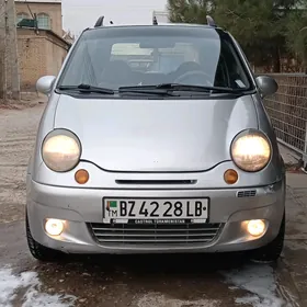 Daewoo Matiz 2001