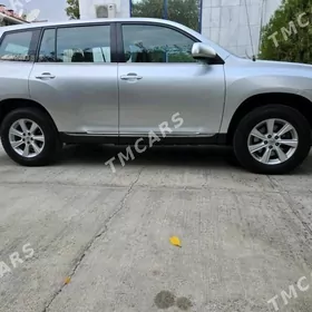 Toyota Highlander 2012