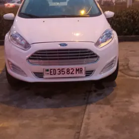 Ford Fiesta 2019