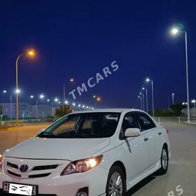 Toyota Corolla 2011