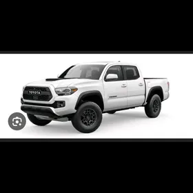 TACOMA TRD DISGA