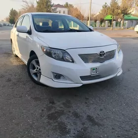 Toyota Corolla 2010