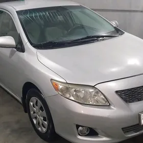 Toyota Corolla 2008