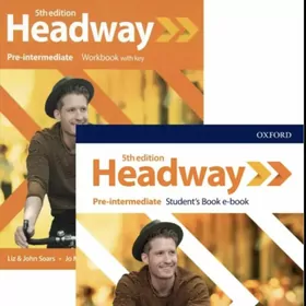 HEADWAY PRE INTER