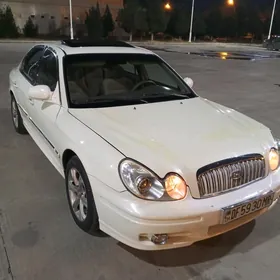 Hyundai Sonata 2002