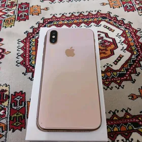 Iphone xs gold