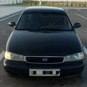 Kia Credos/Clarus 1996