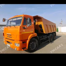 Kamaz Euro 3 2011