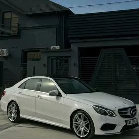 Mercedes-Benz E350 2014