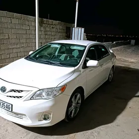 Toyota Corolla 2012