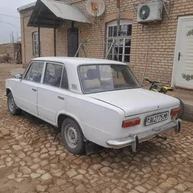 Lada 2101 1980