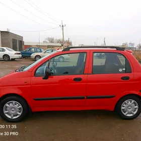 Daewoo Matiz 2004