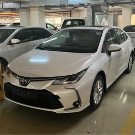 Toyota Corolla 2022