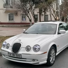 Jaguar S-type 2003