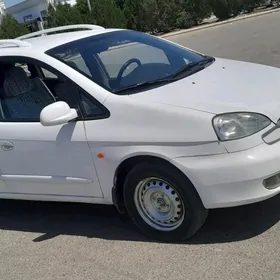 Daewoo Tacuma 2002