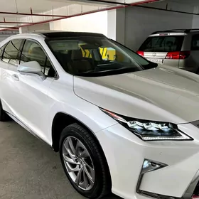 Lexus RX 350 2016