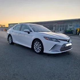 Toyota Camry 2020