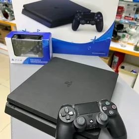 PLAYSTATION 4 SLIM 1TB V 9.0