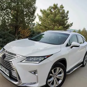 Lexus RX 350 2016