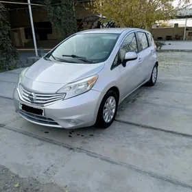 Nissan Versa Note 2014