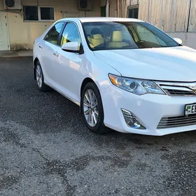 Toyota Camry 2013