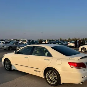 Toyota Aurion 2012