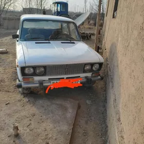 Lada 2106 1988