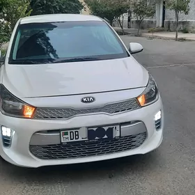 Kia Rio 2019