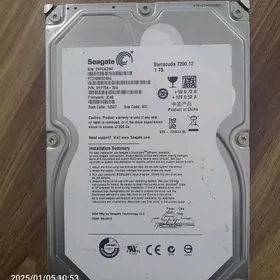 HDD 1 TB