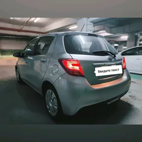 Toyota Yaris 2017