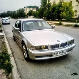 BMW 7 Series 1998