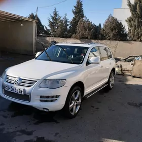 Volkswagen Touareg 2004