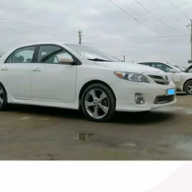 Toyota Corolla 2011