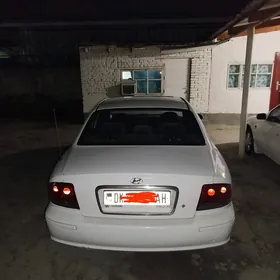 Hyundai Sonata 2002