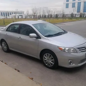 Toyota Corolla 2011