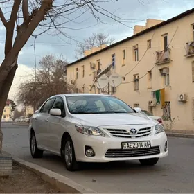 Toyota Corolla 2011