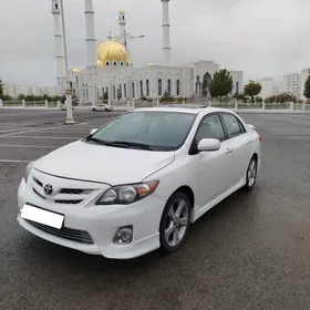 Toyota Corolla 2011