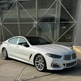 BMW 8 Series Gran Coupe 2024