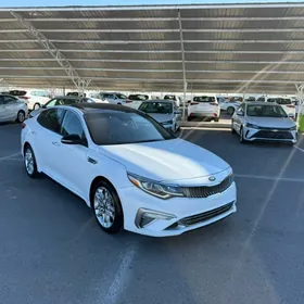 Kia Optima 2020