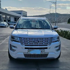 Ford Explorer 2017