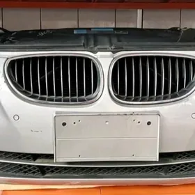 BMW E60 MORDA WE TAZE ZAPCASLA