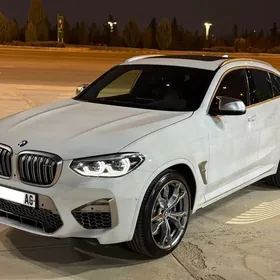 BMW X4 M 2020